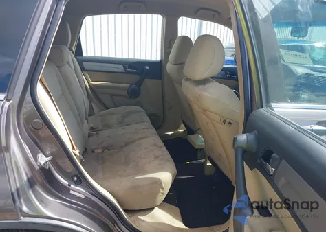 2010 Honda Cr-V Lx из США, поврежденный, VIN 5J6RE3H32AL008281